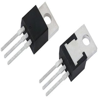 Silicon N-Channel MOSFET, 21 A, 600 V, 3-Pin TO-220AB Vishay SIHP155N60EF-GE3
