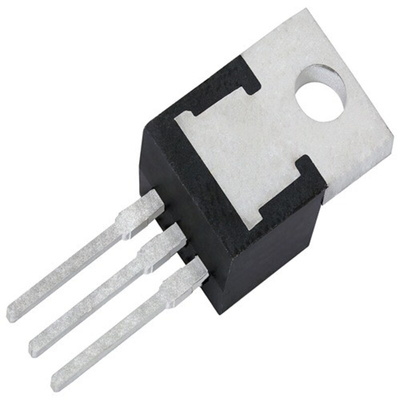 Silicon N-Channel MOSFET, 21 A, 600 V, 3-Pin TO-220AB Vishay SIHP155N60EF-GE3