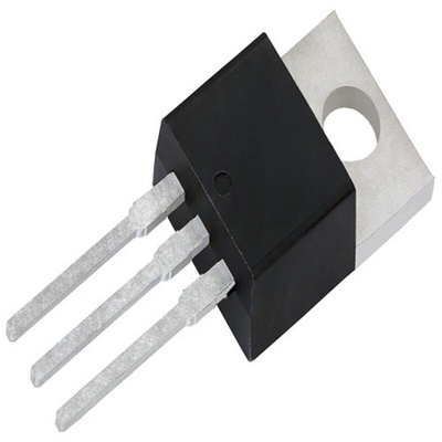 Silicon N-Channel MOSFET, 21 A, 600 V, 3-Pin TO-220AB Vishay SIHP155N60EF-GE3