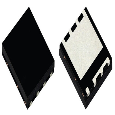 Dual Silicon N-Channel MOSFET, 504 A, 40 V, 8-Pin SO-8SW Vishay SQRS140ELP-T1_GE3