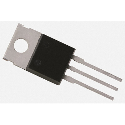 N-Channel MOSFET, 100 A, 60 V, 3-Pin TO-220AB Nexperia PSMN3R0-60PS,127
