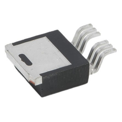 N-Channel MOSFET, 190 A, 100 V, 7-Pin D2PAK-7 Infineon IRFS4010TRL7PP