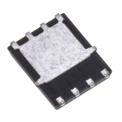 N-Channel MOSFET, 100 A, 80 V, 8-Pin PowerPAK SO-8 Vishay SIR680DP-T1-RE3