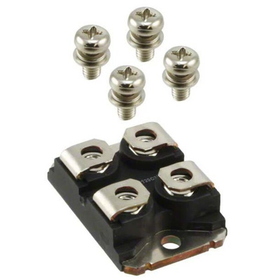 N-Channel MOSFET, 170 A, 650 V, 4-Pin SOT-227 IXYS IXFN170N65X2