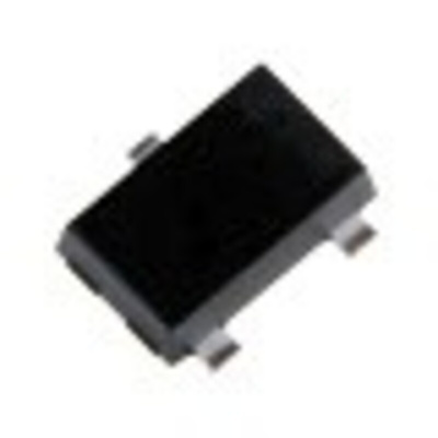 N-Channel MOSFET, 2 A, 40 V, 3-Pin SOT-23 Toshiba SSM3K339R