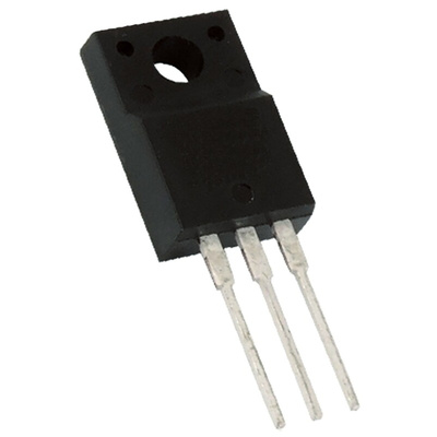 N-Channel MOSFET, 44 A, 650 V, 3-Pin TO-220F onsemi FCPF067N65S3