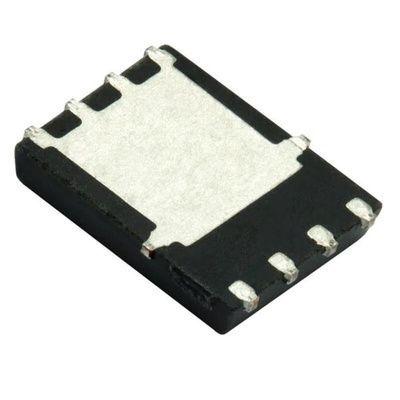 Dual N-Channel MOSFET, 60 A, 30 V, 8-Pin PowerPAK SO-8 Vishay Siliconix SIRC06DP-T1-GE3