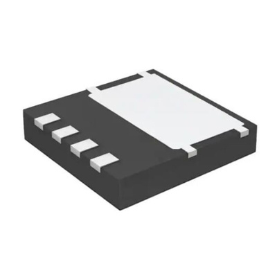 N-Channel MOSFET, 12 A, 650 V, 4-Pin Power88 onsemi FCMT250N65S3