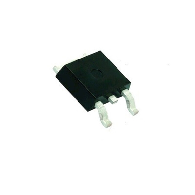 N-Channel MOSFET, 100 A, 40 V, 3-Pin DPAK Vishay SQD40020EL_GE3