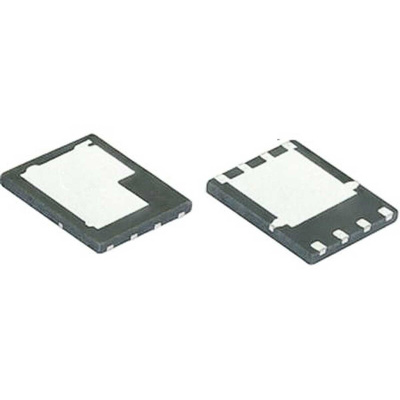 N-Channel MOSFET, 100 A, 40 V, 8-Pin PowerPAK SO-8DC Vishay SIDR638DP-T1-RE3