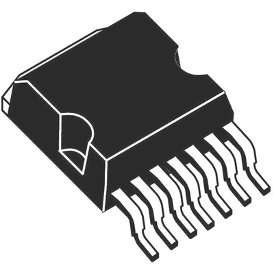 SiC N-Channel MOSFET, 116 A, 650 V, 7-Pin H2PAK-7 STMicroelectronics SCTH90N65G2V-7