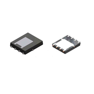 N-Channel MOSFET Transistor, 136 A, 80 V, 8-Pin DFN onsemi NTMFSC004N08MC