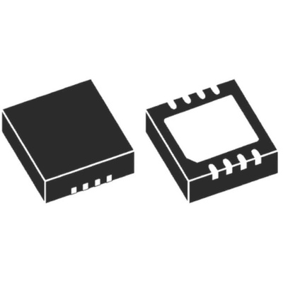 N-Channel MOSFET Transistor, 14 A, 80 V, 8-Pin WDFN onsemi NVTFS6H888NLTAG