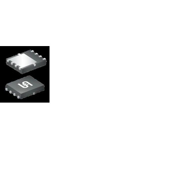Silicon MOSFET, 124 A, 30 V, 8-Pin PDFN56 Taiwan Semi TSM036N03PQ56