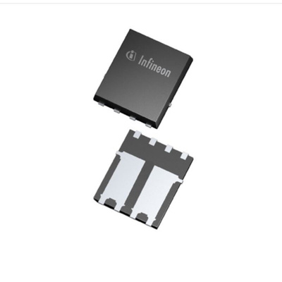 Dual N-Channel MOSFET, 20 A, 100 V, 8-Pin SuperSO8 5 x 6 Dual Infineon IPG20N10S436AATMA1