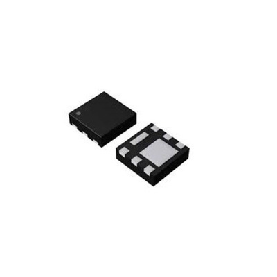 P-Channel MOSFET, 4 A, 60 V, 8-Pin DFN2020 ROHM RF4L040ATTCR