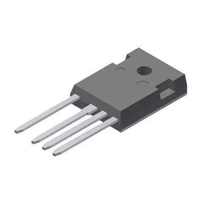 SiC N-Channel MOSFET, 68 A, 1200 V, 4-Pin TO-247-4L onsemi NTH4L022N120M3S