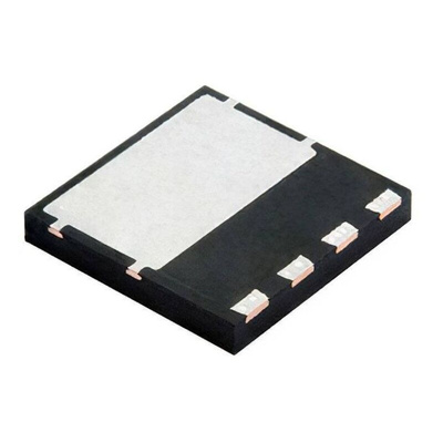 N-Channel MOSFET, 26 A, 600 V, 4-Pin PowerPAK 8 x 8 Vishay SiHH105N60EF-T1GE3