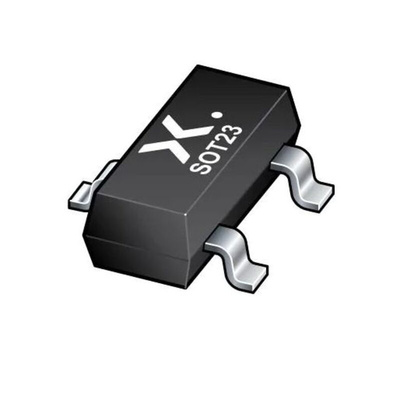 N-Channel MOSFET, 3.4 A, 30 V, 3-Pin SOT-23 Nexperia PMV50XNEAR