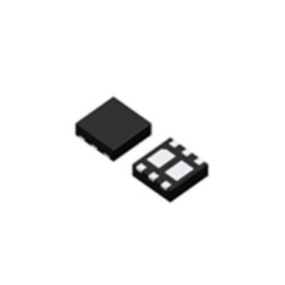 N/P-Channel-Channel MOSFET, 4 A, 30 V HUML2020L8 ROHM UT6MA2TCR