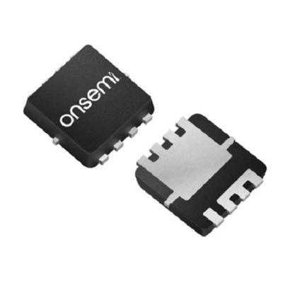 N-Channel MOSFET, 9.2 A, 100 V, 8-Pin WDFN onsemi NTTFS012N10MDTAG