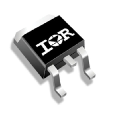 N-Channel MOSFET, 120 A, 40 V D-PAK Infineon IRFR7446TRPBF