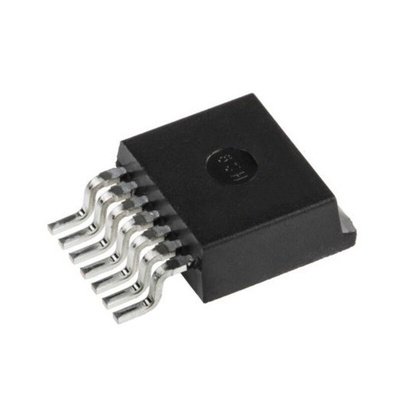 N-Channel MOSFET, 160 A, 40 V PG-TO263-7-3 Infineon IPB160N04S4H1ATMA1