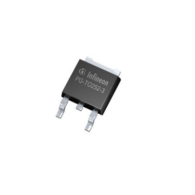 N-Channel MOSFET Transistor, 30 A PG-TO252-3-11 Infineon IPD30N06S2L23ATMA3
