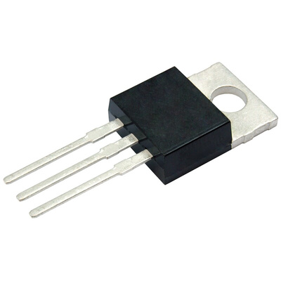 Dual Silicon N-Channel MOSFET, 8 A, 500 V, 3-Pin TO-220AB Vishay IRF840HPBF