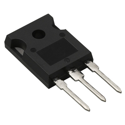 Dual Silicon N-Channel MOSFET, 20 A, 550 V, 3-Pin TO-247AC Vishay IRFP460HPBF