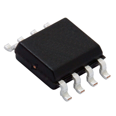 Quad Silicon N/P-Channel-Channel MOSFET, 8 A, 60 V, 8-Pin SO-8 Vishay SI4534DY-T1-GE3