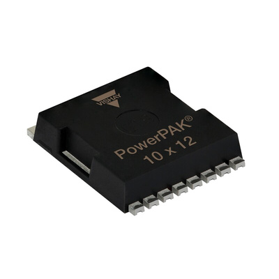Dual Silicon N-Channel MOSFET, 16 A, 650 V, 8-Pin PowerPAK 10 x 12 Vishay SIHK185N60EF-T1GE3