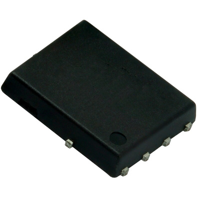 Dual Silicon N-Channel MOSFET, 73 A, 60 V, 8-Pin PowerPAK SO-8 Vishay SIR184LDP-T1-RE3