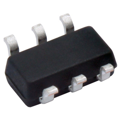 Dual Silicon N-Channel MOSFET, 7 A, 60 V, 6-Pin TSOP-6 Vishay SQ3426CEV-T1_GE3