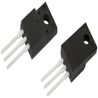 Silicon N-Channel MOSFET, 13 A, 600 V, 3-Pin TO-220 Vishay SIHF085N60EF-GE3