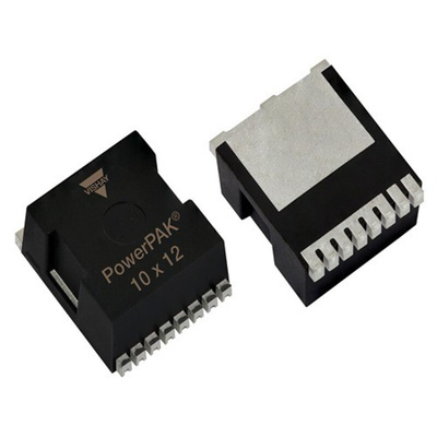 Silicon N-Channel MOSFET, 18 A, 600 V, 8-Pin 10 x 12 Vishay SIHK155N60EF-T1GE3