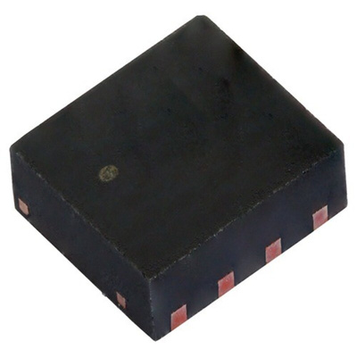 Dual Silicon N-Channel MOSFET, 36 A, 80 V, 12-Pin 3 x 3FS Vishay SIZF4800LDT-T1-GE3