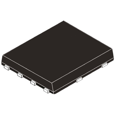 N-Channel MOSFET, 15 A, 710 V, 8-Pin PowerFLAT 5 x 6 STMicroelectronics STL18N65M5