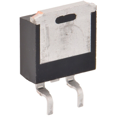 N-Channel MOSFET, 17 A, 100 V, 3-Pin D2PAK Infineon IRF530NSTRLPBF