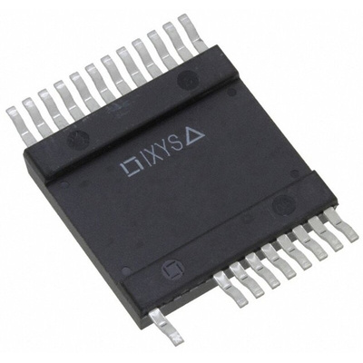 N-Channel MOSFET, 132 A, 250 V, 24-Pin SMPD IXYS MMIX1F180N25T