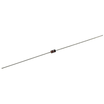 Nexperia 30V 200mA, Schottky Diode, 2-Pin DO-34 BAT85,113