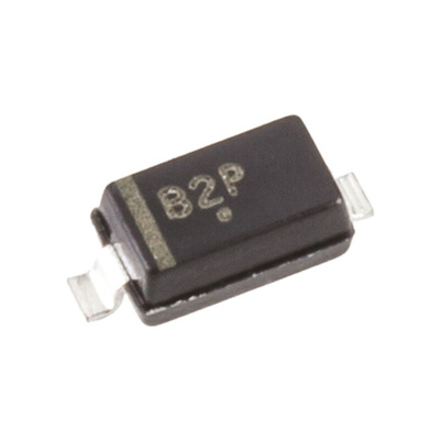 onsemi 20V 500mA, Schottky Diode, 2-Pin SOD-123 MBR0520LT1G