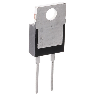 onsemi 100V 10A, Schottky Diode, 2-Pin TO-220AC MBR10100G