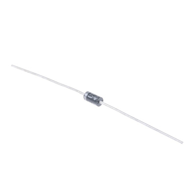 Vishay 200V 1A, Ultrafast Rectifiers Diode, 2-Pin DO-204AL UF4003-E3
