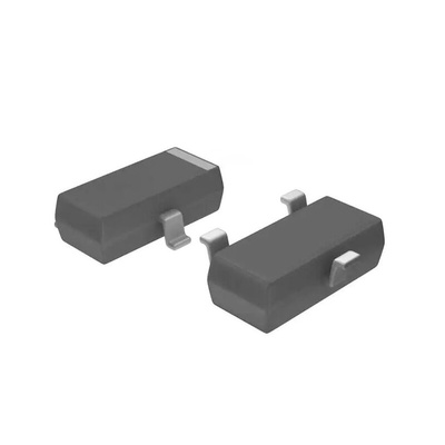 N-Channel MOSFET, 2.3 A, 60 V, 3-Pin SOT-23 Vishay SQ2308CES-T1_GE3