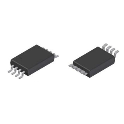 P-Channel MOSFET, 7.4 A, 20 V, 8-Pin TSSOP Diodes Inc DMP2021UTS-13