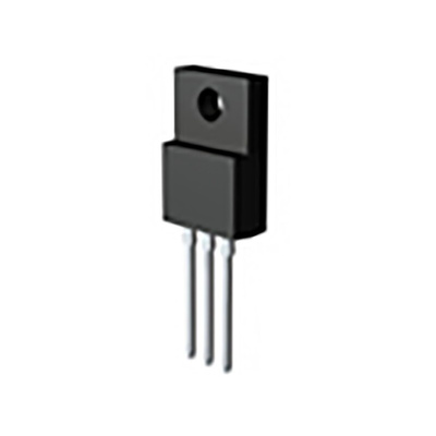 N-Channel MOSFET, 9 A, 600 V, 3-Pin TO-220FM ROHM R6009JNXC7G