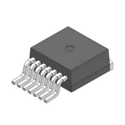 SiC N-Channel MOSFET Transistor, 60 A, 1200 V, 7-Pin D2PAK ON Semiconductor NVBG040N120SC1