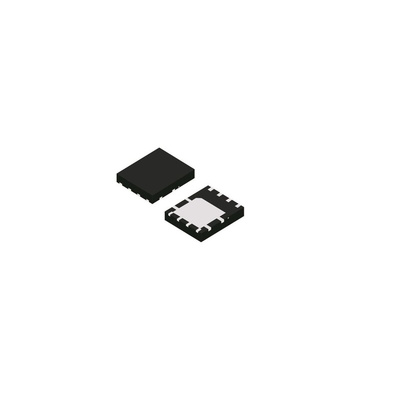 N-Channel MOSFET, 27 A, 150 V, 8-Pin PowerDI5060-8 Diodes Inc DMNH15H110SPS-13