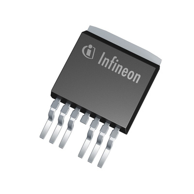 N-Channel MOSFET, 522 A, 40 V, 7-Pin D2PAK Infineon AUIRFS8409-7TRL